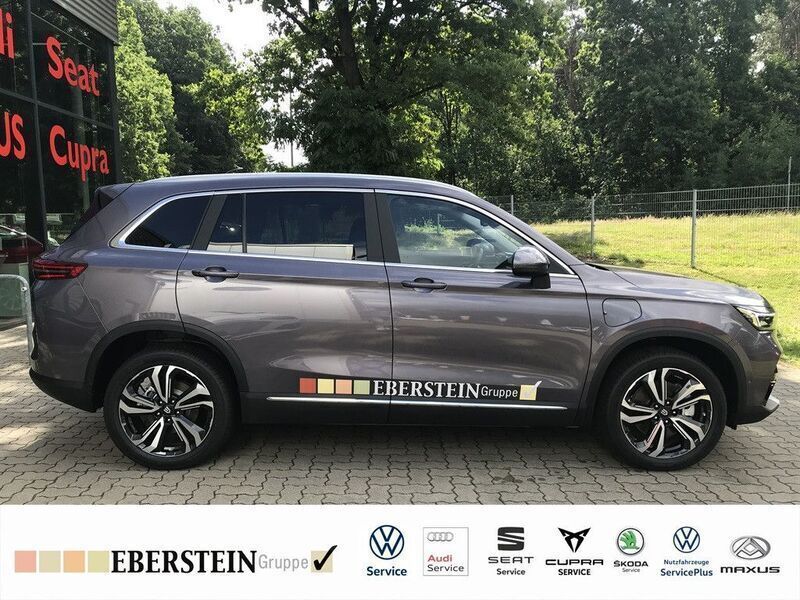 Gebraucht Elaris Beo 150 kW (204 PS) 2023 Grau SUV