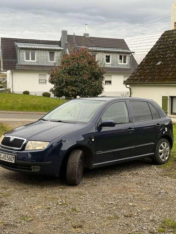 Gebraucht Skoda Fabia Classic 75 PS (55 kW) 2005 Limousine