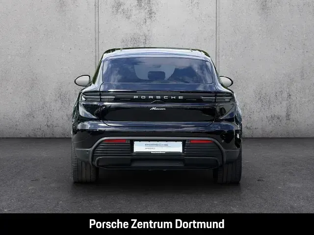 Gebraucht Porsche Macan 330 kW (449 PS) 2025 Schwarz SUV