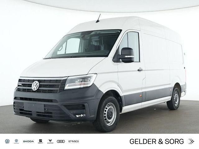 Candyweiß Gebraucht 2022 VW e-Crafter Van | 19.990 € (Guter Preis) - Bild 1/4