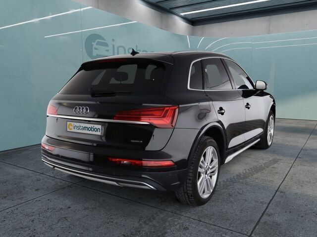 Gebraucht Audi Q5 Advanced Plus 299 PS (219 kW) 2024 Schwarz SUV
