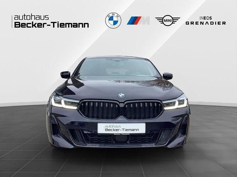 Gebraucht BMW 640 Performance 333 PS (244 kW) 2023 M carbonschwarz Coupé
