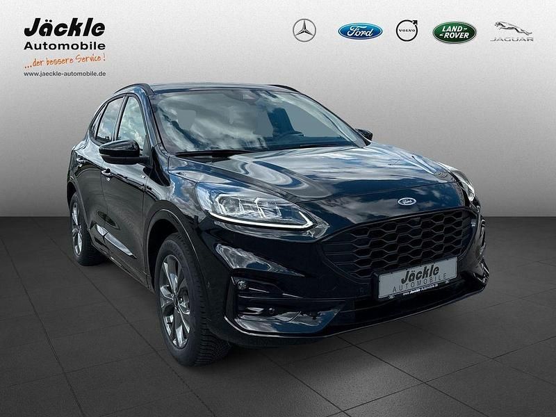 Gebraucht Ford Kuga ST-Line X 224 PS (164 kW) 2024 Schwarz SUV