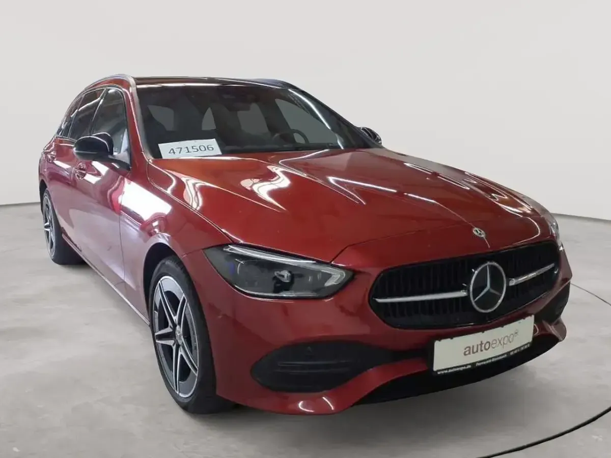 Gebraucht Mercedes C300e Avantgarde 204 PS (150 kW) 2023 Kombi