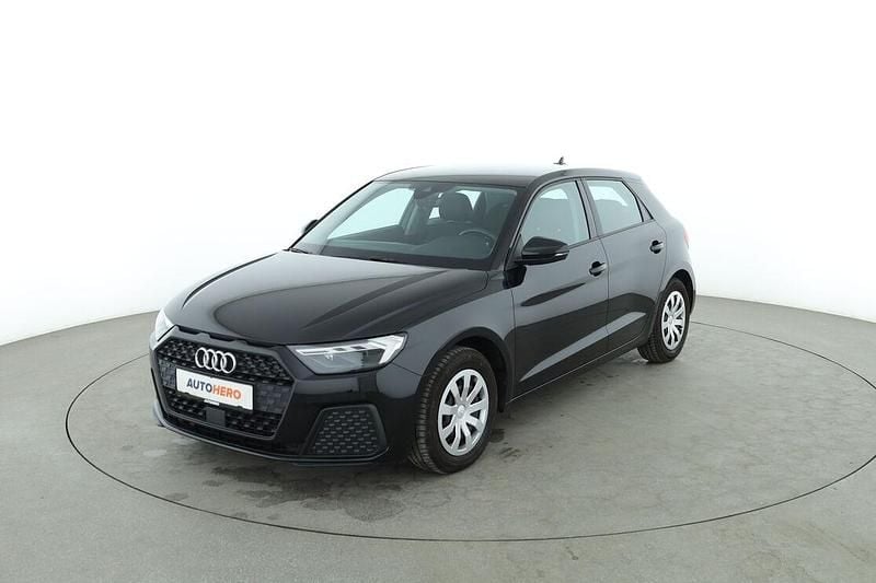 Gebraucht Audi A1 Sportback 95 PS (69 kW) 2021 Schwarz Kleinwagen