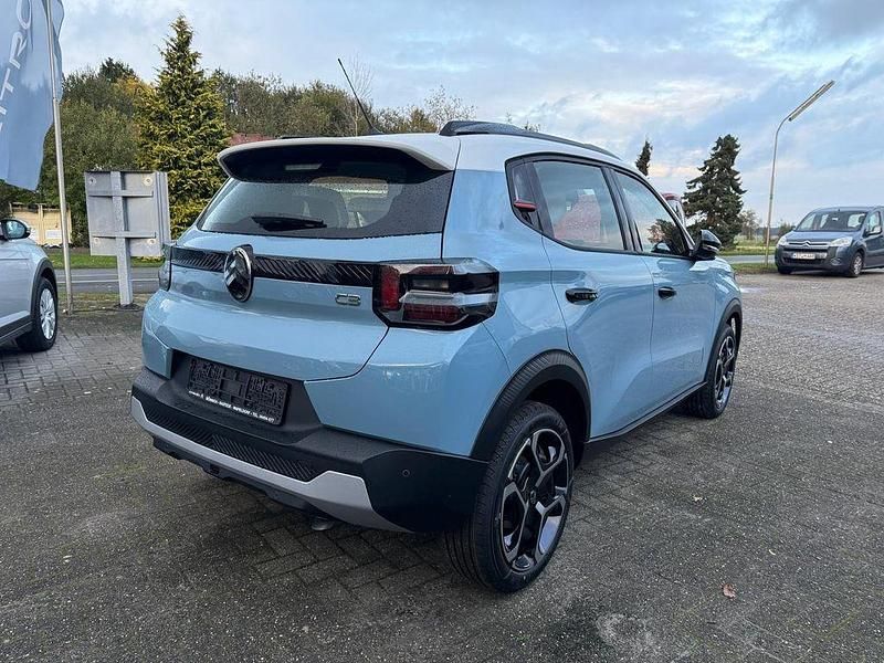 Gebraucht Citroën C3 101 PS (74 kW) 2025 Blau Kleinwagen