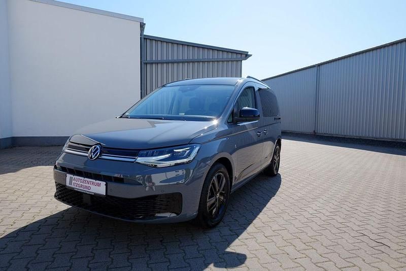 Grau Neu 2025 VW Caddy Edition Van / Kleinbus | 35.890 € (Etwas zu teuer) - Bild 1/4