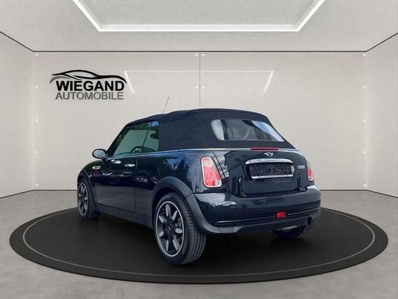 Usado Mini Cooper 85 HP (62 kW) 2008 Andere Citadino