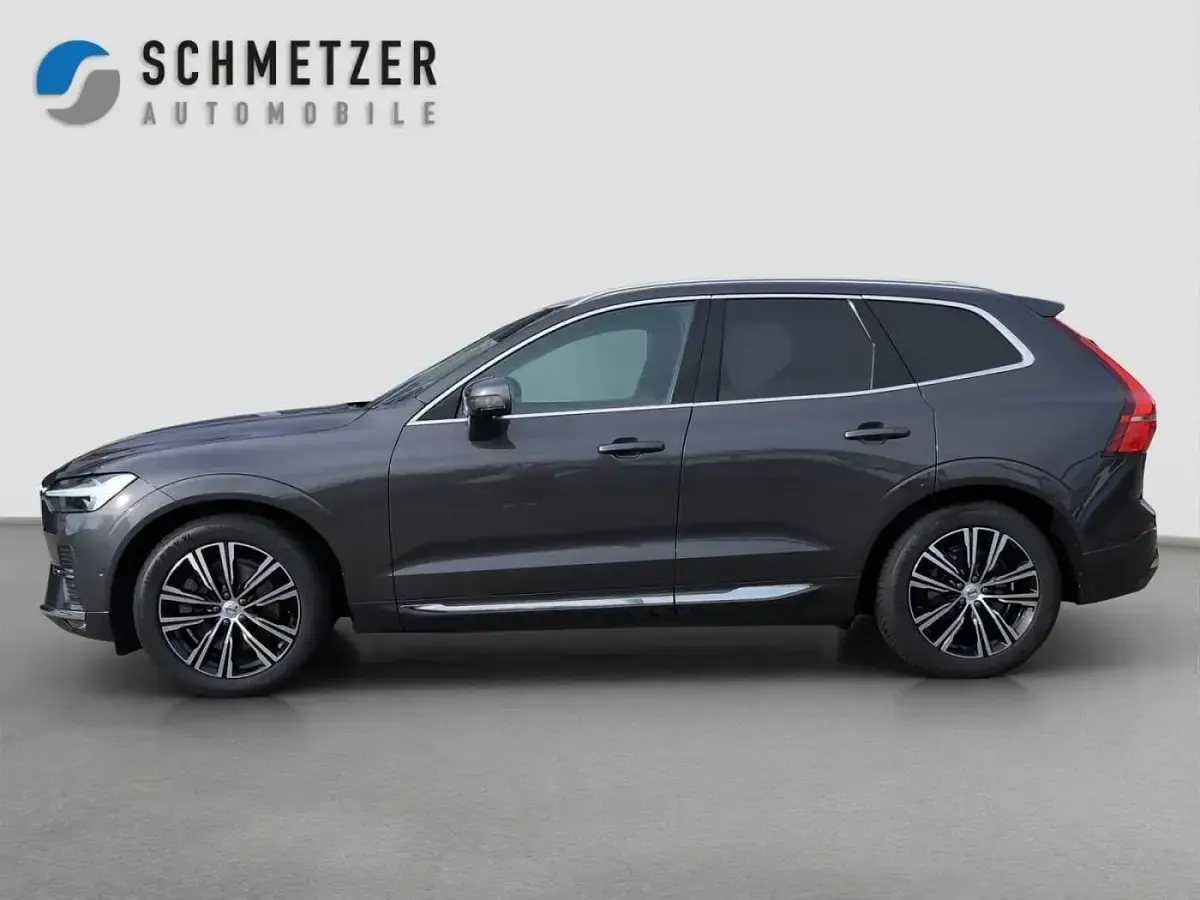 Gebraucht Volvo XC60 Inscription 145 PS (106 kW) 2022 SUV