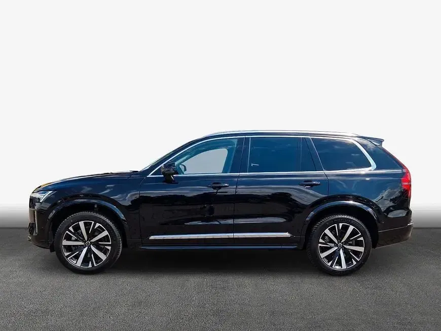 Gebraucht Volvo XC90 Plus 250 PS (183 kW) 2025 Schwarz SUV