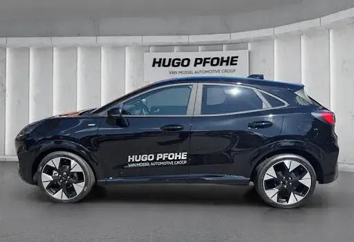 Gebraucht Ford Puma ST-Line 125 PS (91 kW) 2025 Schwarz SUV