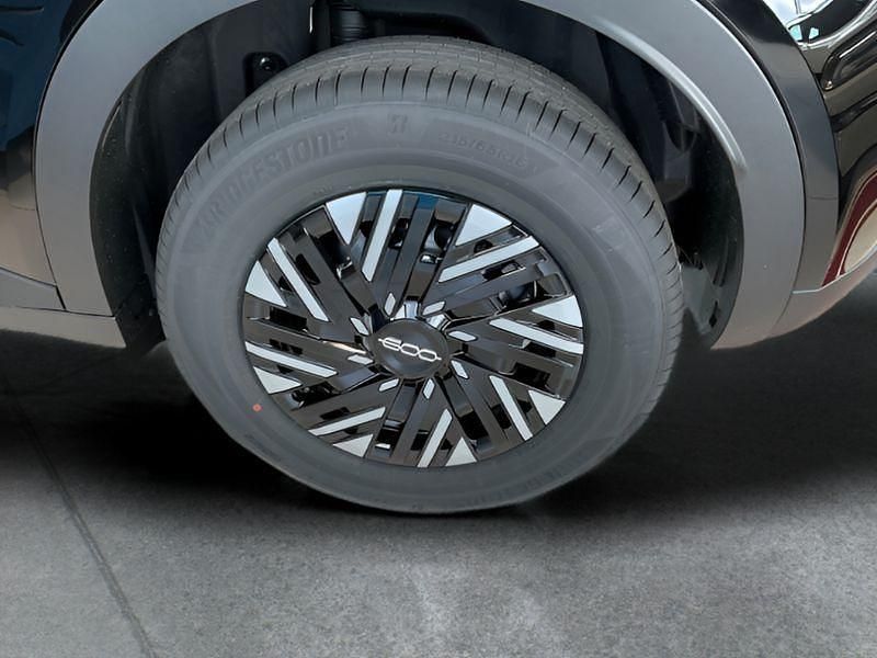Gebraucht Fiat 600 101 PS (74 kW) 2025 Schwarz Kleinwagen