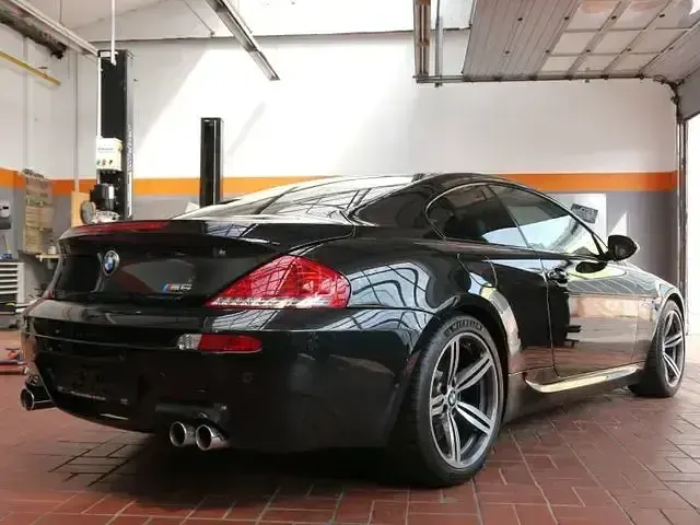 Gebraucht BMW M6 Performance 507 PS (372 kW) 2009 Schwarz Coupé