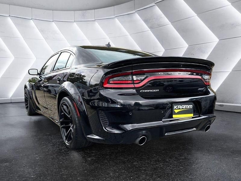 Gebraucht Dodge Charger 717 PS (527 kW) 2021 Schwarz Limousine