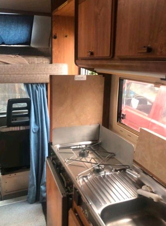 Gebraucht Peugeot J5 1991 Weiß Van