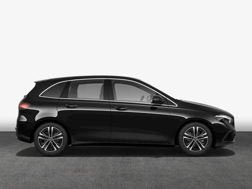Gebraucht Mercedes B200 Progressive 163 PS (119 kW) 2025 Nachtschwarz Kleinwagen