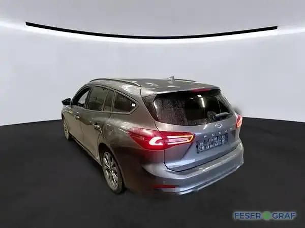 Gebraucht Ford Focus ST-Line 155 PS (114 kW) 2024 Magneticgrau metallic Kombi
