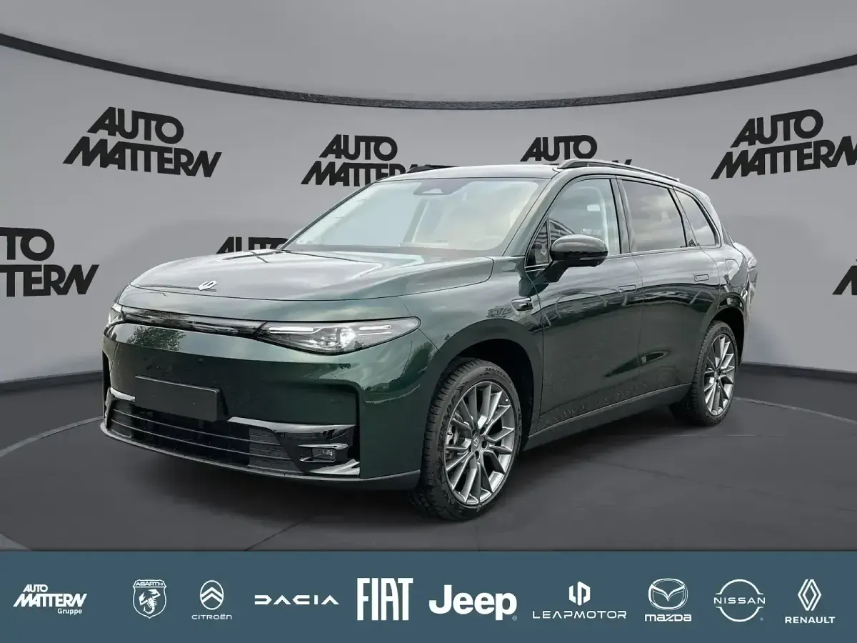 Gebraucht Leapmotor C10 160 kW (218 PS) 2024 SUV