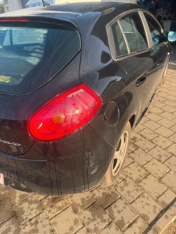 Gebraucht Fiat Bravo 150 PS (110 kW) 2009 Schwarz Kleinwagen