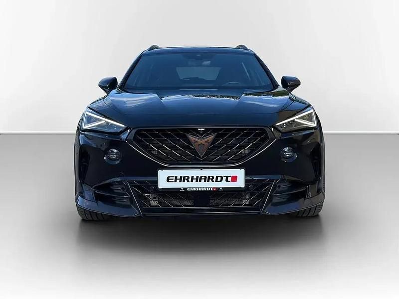 Gebraucht Cupra Formentor VZ 287 PS (211 kW) 2023 Schwarz SUV