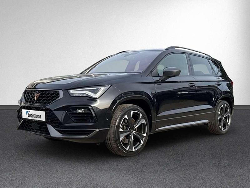 Gebraucht Cupra Ateca 300 PS (220 kW) 2022 Schwarz SUV