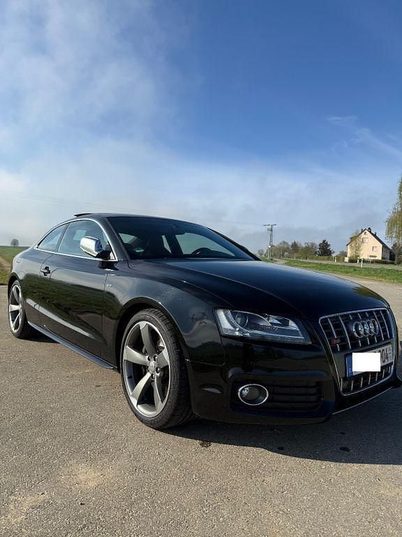 Schwarz Gebraucht 2011 Audi S5 Sport Coupé | 20.300 € (Fairer Preis) - Bild 1/4