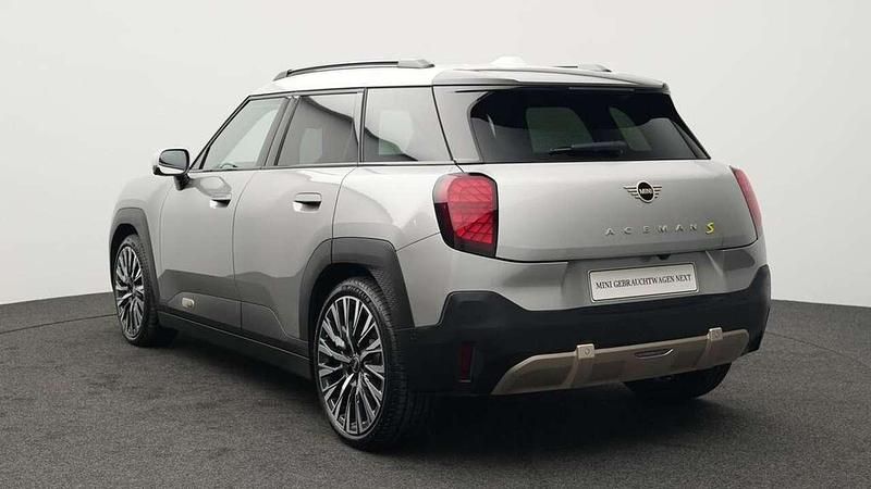 Gebraucht Mini Aceman Favoured 160 kW (218 PS) 2024 Grau SUV