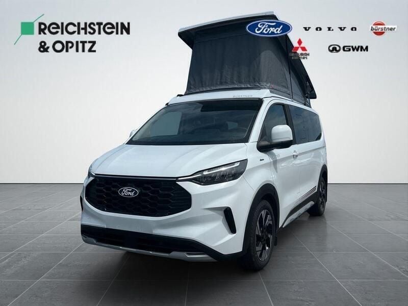 Black onyx Neu 2025 Buerstner Copa C 500 Van | 72.980 € - Bild 1/4