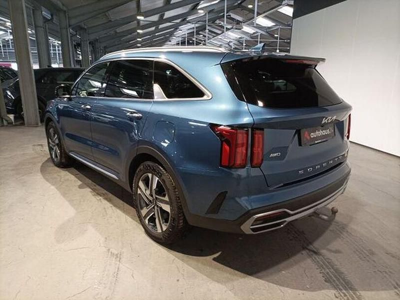 Gebraucht Kia Sorento Platinum 265 PS (194 kW) 2022 Blau SUV