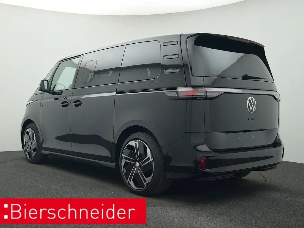 Nouvelle VW ID. Buzz GTX 250 kW (340 ch) 2026 Noir Monospace