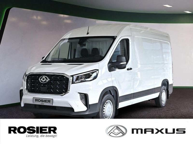 Weiß Gebraucht 2025 Maxus V90 Van | 29.069 € (Fairer Preis) - Bild 1/3