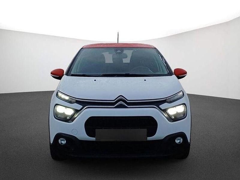 Gebraucht Citroën C3 Shine 110 PS (80 kW) 2022 Weiß Limousine