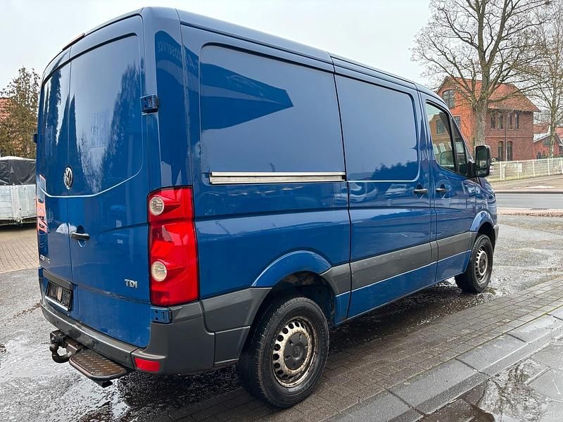 Gebraucht VW Crafter 136 PS (100 kW) 2008 Blau Van