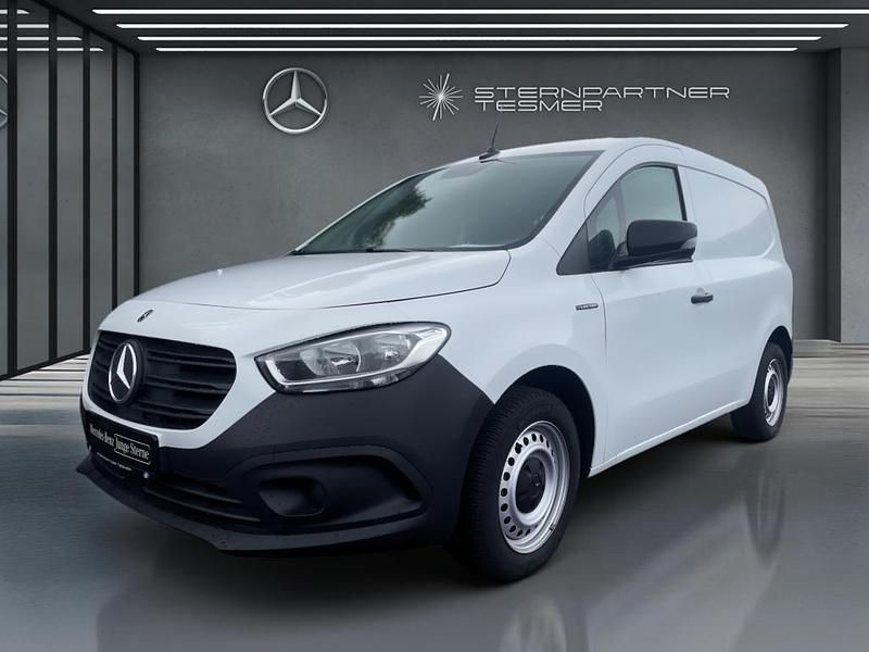 Weiß Gebraucht 2024 Mercedes eCitan Van / Kleinbus | 18.921 € (Superpreis) - Bild 1/3
