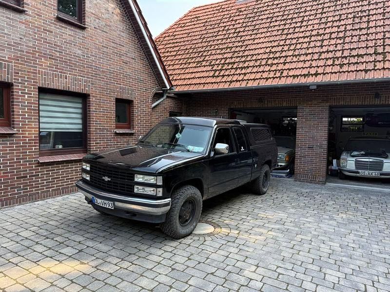 Gebraucht Chevrolet 2500 192 PS (141 kW) 1993 Schwarz SUV
