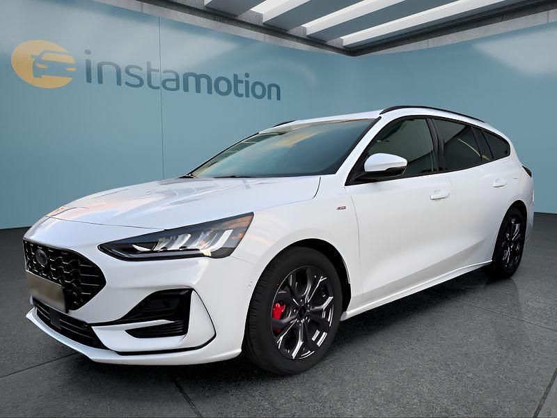 Gebraucht Ford Focus 125 PS (91 kW) 2025 Weiß Kombi