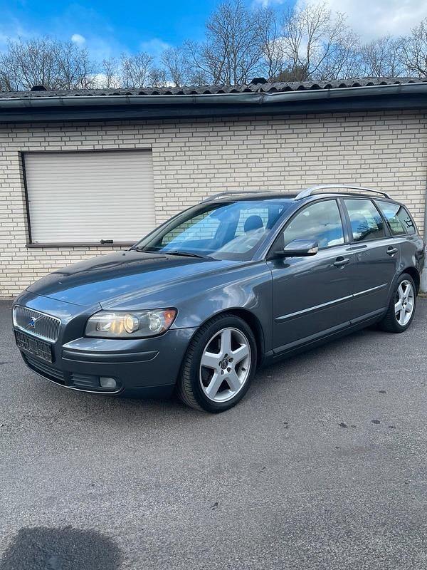 Gebraucht Volvo V50 140 PS (102 kW) 2004 Blau Kombi