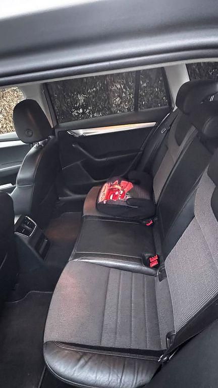 Gebraucht Skoda Octavia Active 110 PS (80 kW) 2016 Silber Kleinwagen