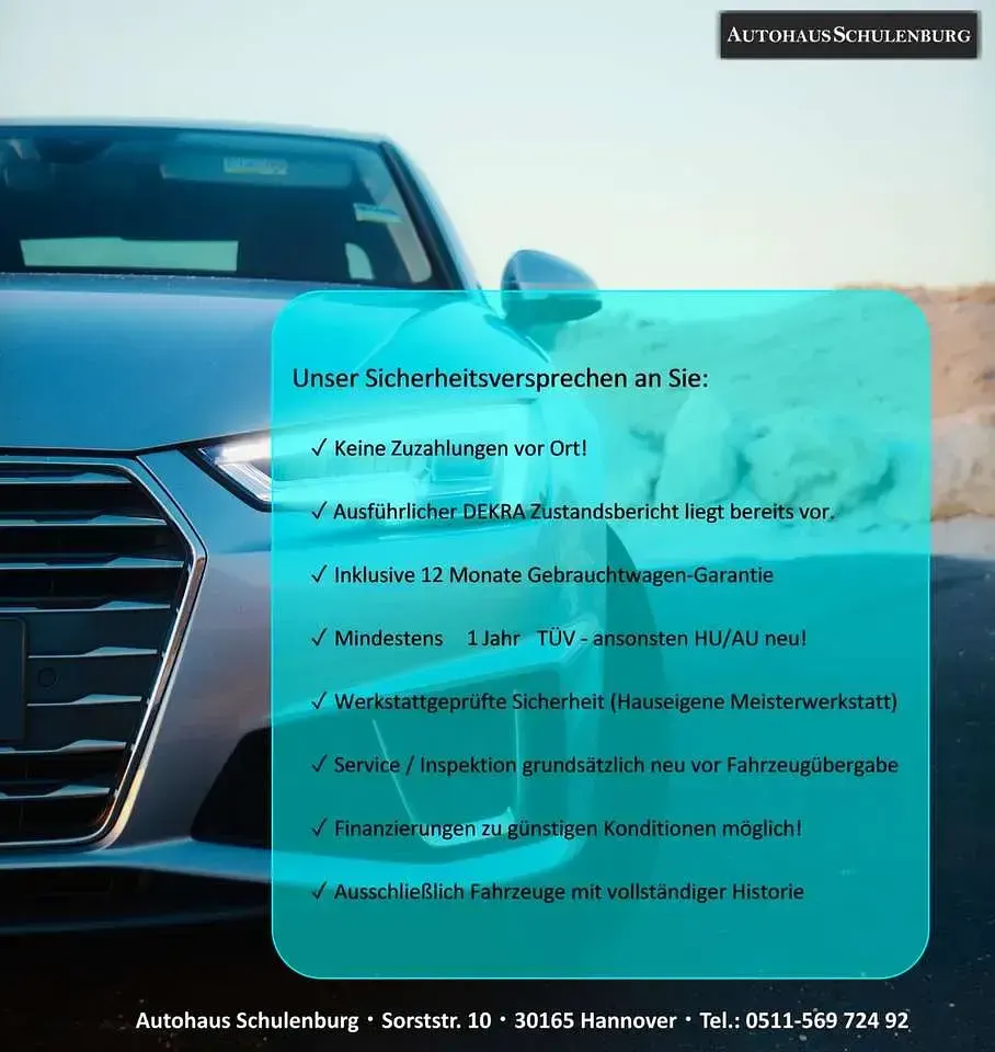 Gebraucht Hyundai Santa Fe Premium 200 PS (147 kW) 2018 Grau SUV