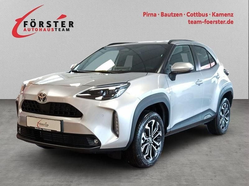 Silber Neu 2025 Toyota Yaris Cross SUV | 29.690 € (Fairer Preis) - Bild 1/4