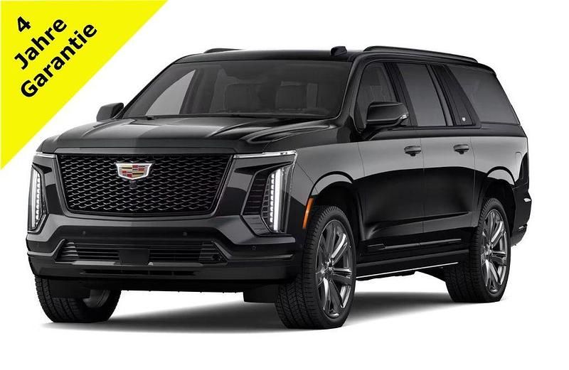 Neu Cadillac Escalade 426 PS (313 kW) 2026 Schwarz SUV
