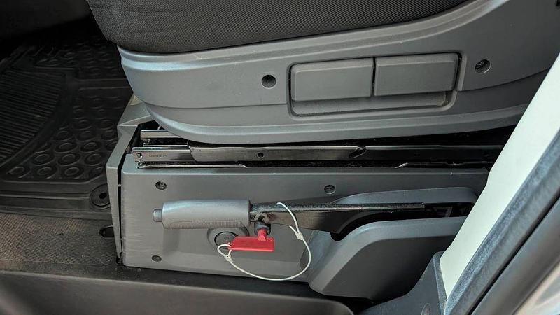 Gebraucht Fiat Ducato 150 PS (110 kW) 2017 Silber Van