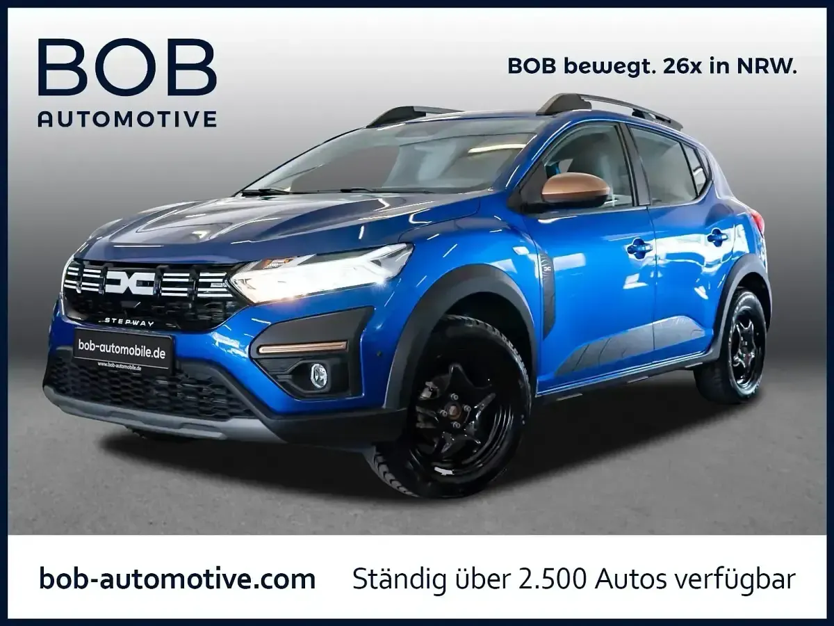 Gebraucht Dacia Sandero Extreme 101 PS (74 kW) 2024 Limousine