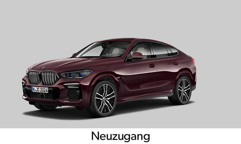 Ametrin individuallackierung Gebraucht 2022 BMW X6 M Sport SUV | 73.780 € (Etwas zu teuer) - Bild 1/2