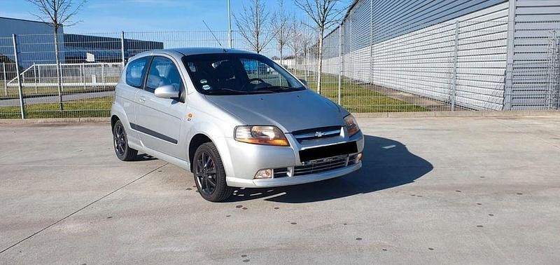 Gebraucht Chevrolet Kalos 94 PS (69 kW) 2005 Limousine