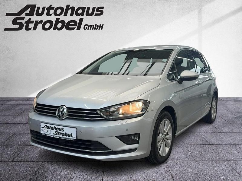 Gebraucht VW Golf VII Allstar 110 PS (80 kW) 2017