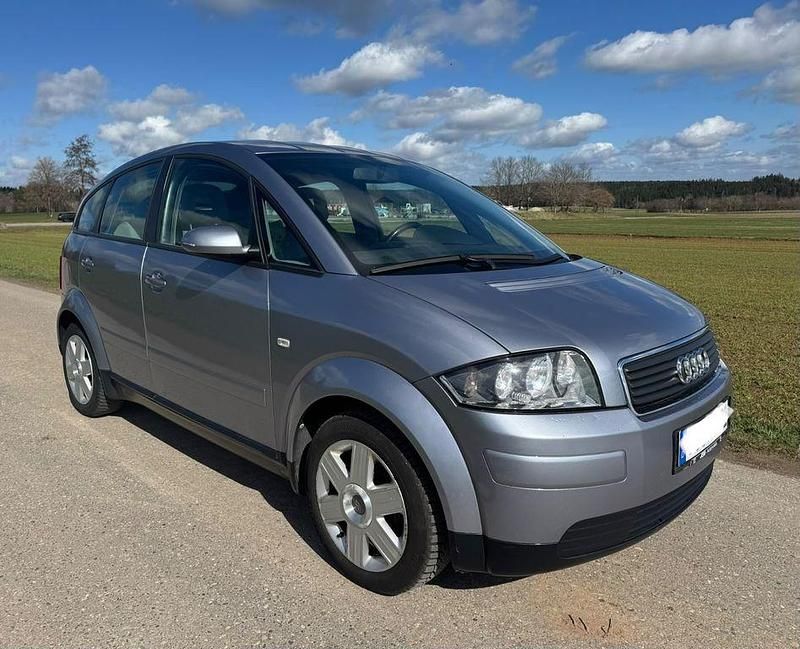 Gebraucht Audi A2 Sport 75 PS (55 kW) 2005 Kleinwagen
