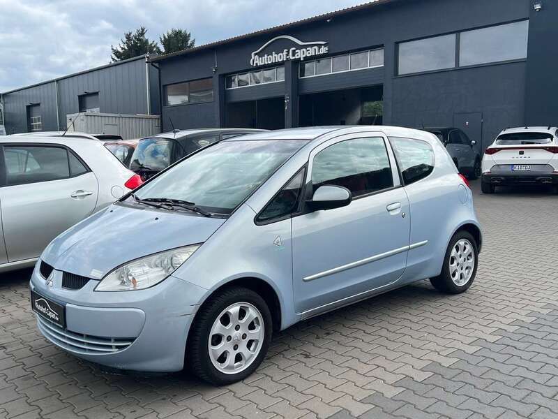 Grau Gebraucht 2005 Mitsubishi Colt Invite Limousine | 2.499 € (Fairer Preis) - Bild 1/4