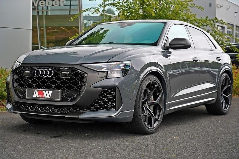 Gebraucht Audi RS Q8 Exclusive 640 PS (470 kW) 2025 Grün SUV