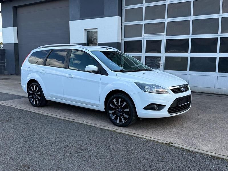 Usata Ford Focus 125 CV (91 kW) 2010 Station wagon